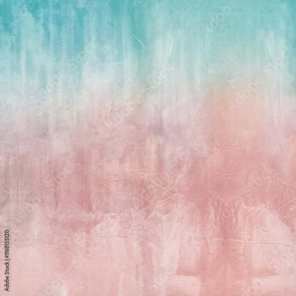 Obraz abstract watercolor background with copy space