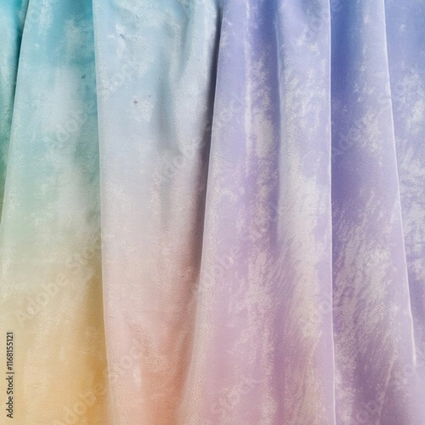 Obraz silk fabric background