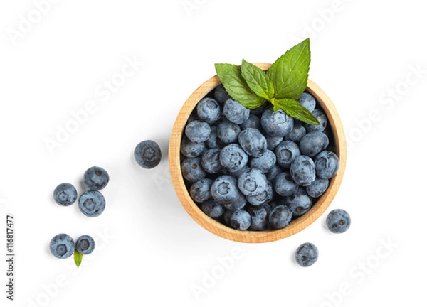 Obraz blueberries