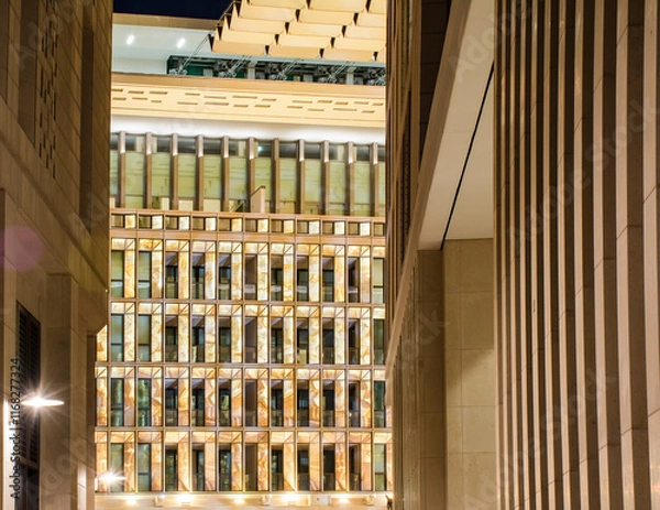 Obraz Musherib Down Town, Doha, Qatar