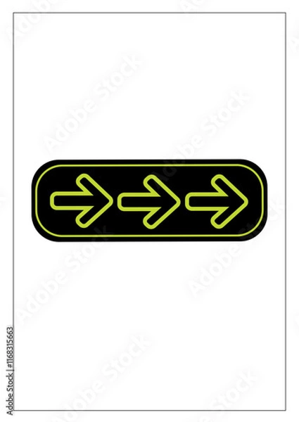 Fototapeta Brutalism Geometric and Abstract Shape