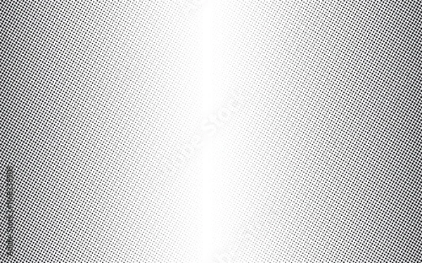 Fototapeta  polka dots gradient halftone background. Pop art cartoon dot texture with comic graphic design.