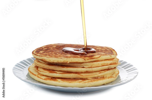 Fototapeta pancakes