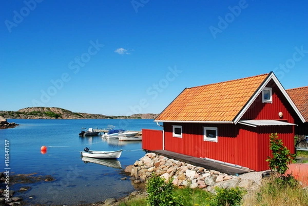 Fototapeta Bohuslän