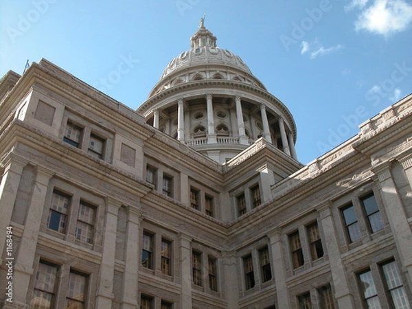 Obraz texas capitol