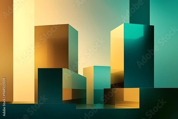 Obraz abstract business background