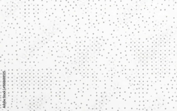 Fototapeta halftone texture white and gray background