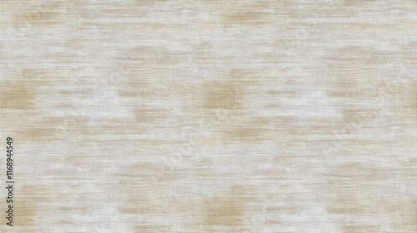 Obraz Old canvas seamless texture, endless repeatable rapport element.