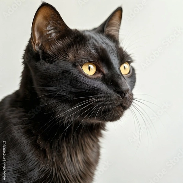 Fototapeta 고양이