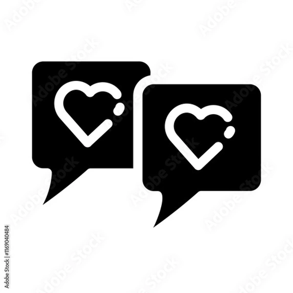 Fototapeta communication