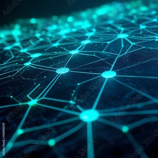 Obraz background with lots spots