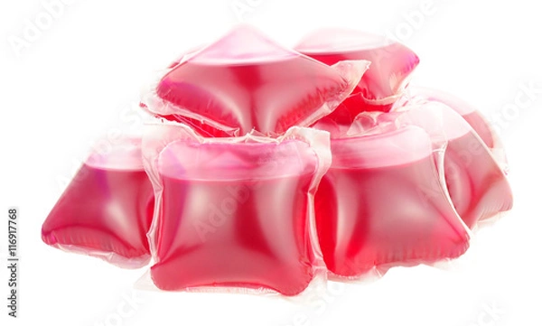 Obraz Laundry Washing Detergent Capsules