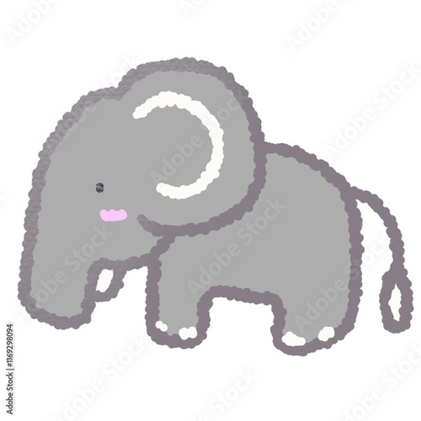 Obraz Elephant 