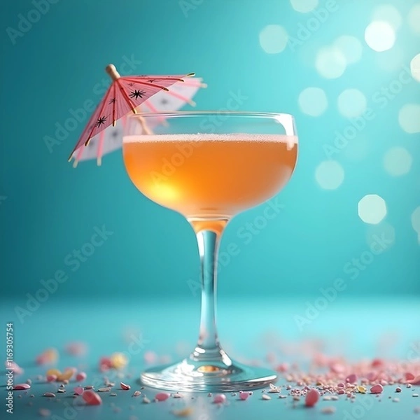 Obraz Brown Derby Cocktail at Celebration