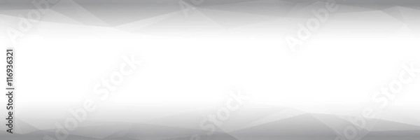 Fototapeta Triangular geometric shapes.