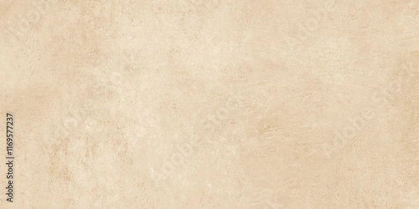 Obraz Old paper texture, Rustic beige marble texture. Exterior wall rusty background. Vitrified and ceramic wall and floor tiles random design. Interior decorative design.