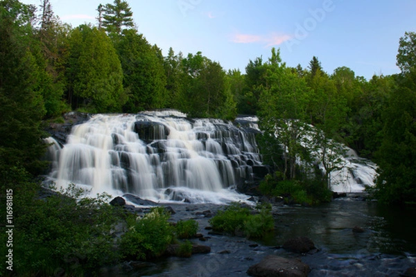 Fototapeta Bond Falls