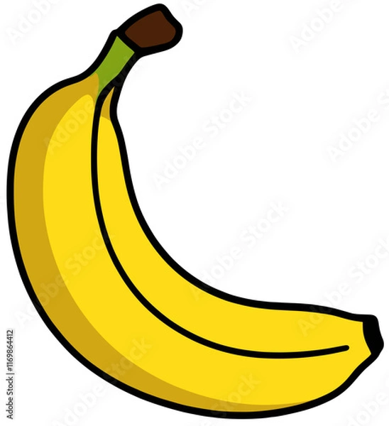 Fototapeta 바나나