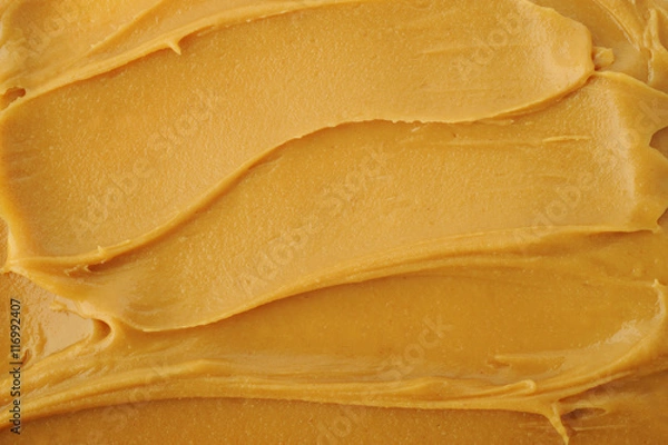 Obraz peanut butter background