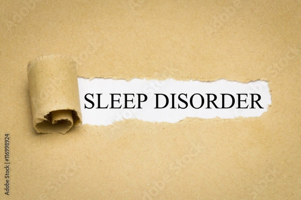 Obraz Sleep Disorder