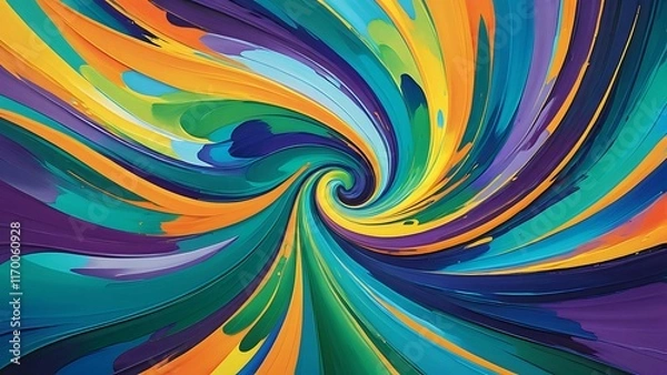 Fototapeta abstract background