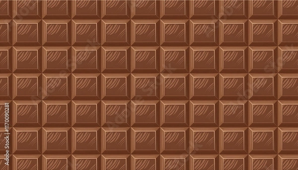 Obraz チョコレートのイメージ素材