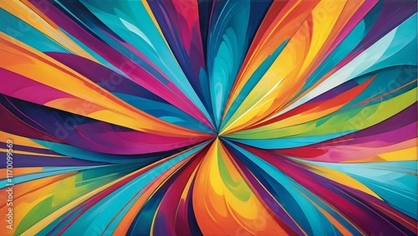 Fototapeta abstract background