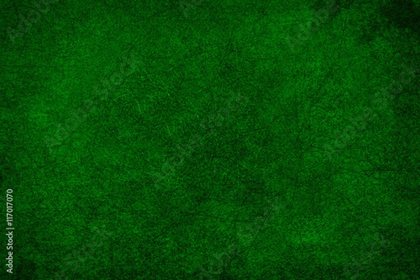 Fototapeta abstract green grunge background texture