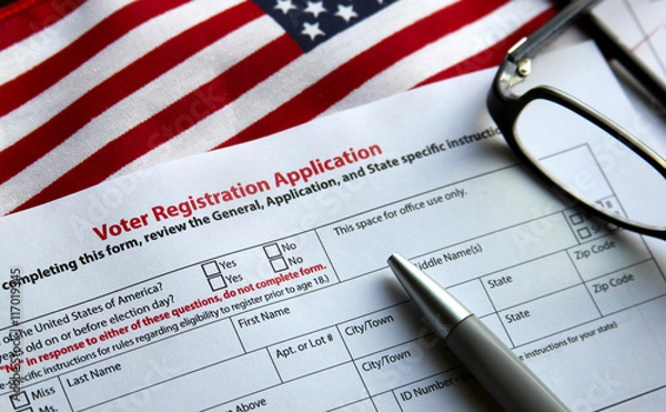 Obraz Wektor emblemat lato