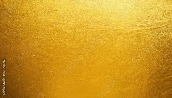 Obraz Golden Texture Background: A Luxurious Gold Surface