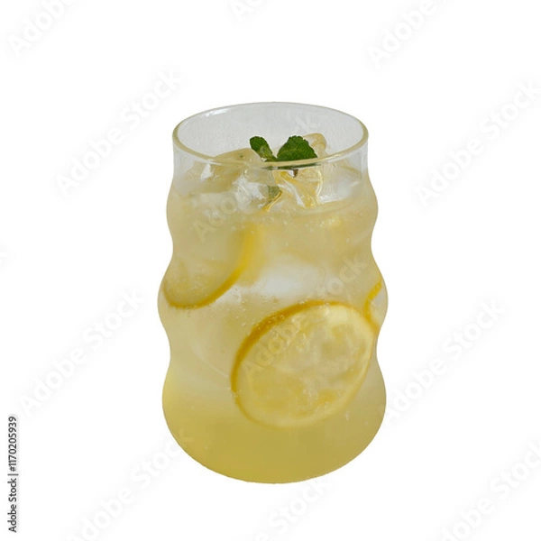 Obraz 레몬에이드 Lemonade