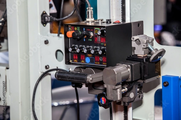 Obraz Equipment for welding and cutting