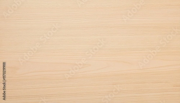 Obraz Light Beige Wood Grain Texture: A Natural Background Image