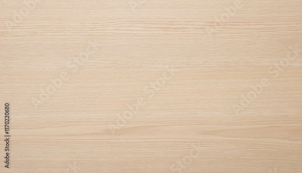 Obraz Light Beige Wood Grain Texture Background