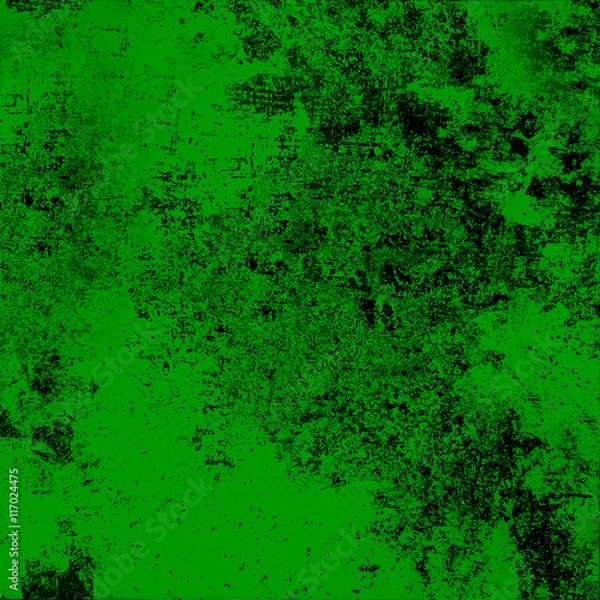 Obraz abstract green grunge background texture