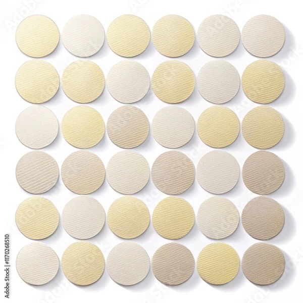 Obraz pills on white