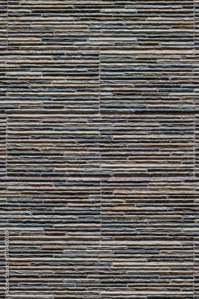 Obraz stone wall background close up