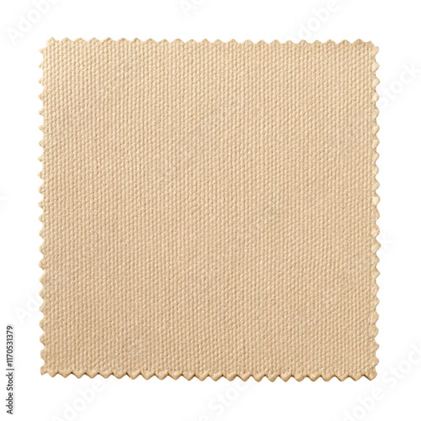 Obraz white canvas texture