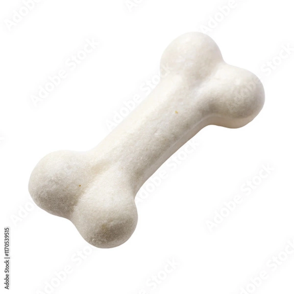 Obraz bone isolated on white