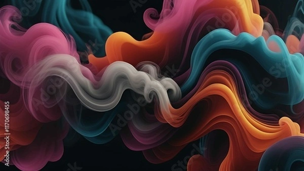Fototapeta abstract background