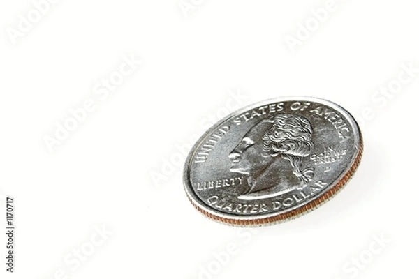 Obraz dzielnica amerykańska