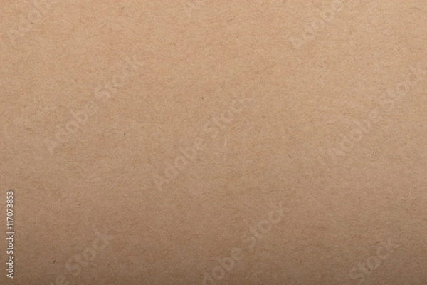 Obraz Yellow cardboard background paper texture macro