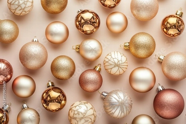 Fototapeta A bunch of gold