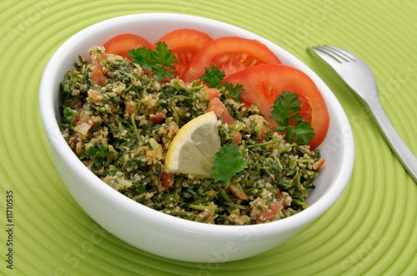 Obraz Tabbouleh