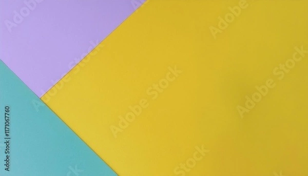 Fototapeta Modern abstract creative design wave banner background