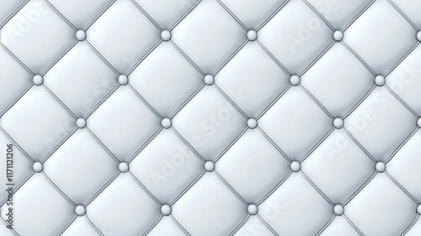 Fototapeta Elegant Monochrome Geometric Abstract Backdrop with Minimalist Pattern