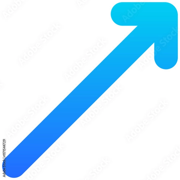 Fototapeta Top Right