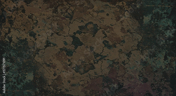 Fototapeta Abstract Grunge Decorative Textured Background