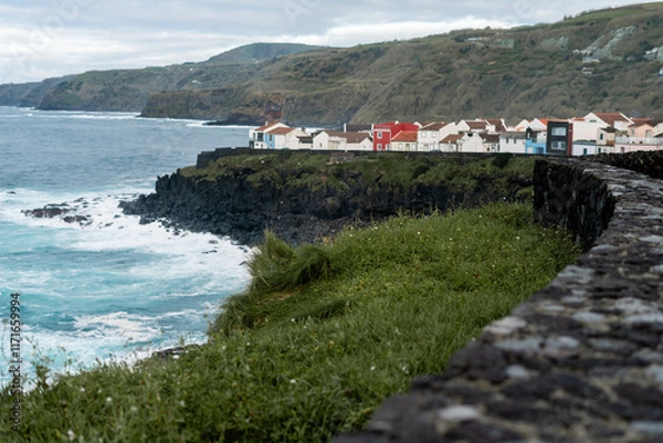 Obraz view of the bay