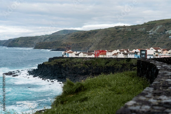 Obraz view of the bay